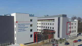Екипът на Клиниката по медицинска онкология на болница Сърце и