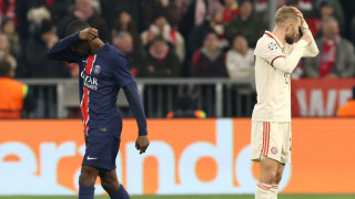 ПСЖ записа второ поредно равенство в Лига 1 като завърши