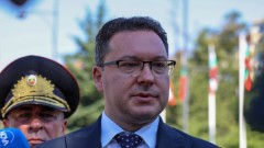 Митов: Протестиращите да не си и помислят да ударят полицаи