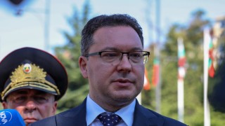 Митов: Протестиращите да не си и помислят да ударят полицаи