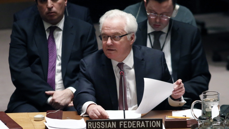 Русия нямало да налага вето срещу генсек на ООН, който не е от Източна Европа 