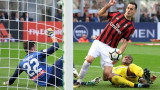  Милан победи Удинезе с 2:1 