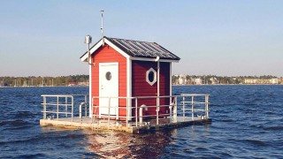 Utter Inn в Швеция е един от най малките и романтични