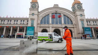 Властите в китайската столица Пекин решиха да отменят големите събития