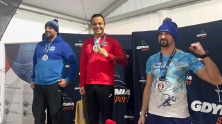 Цанко Цанков вече е в родния си град Бургас след