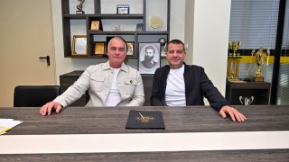 Ботев Пловдив има нов спортен директор Иван Цветанов застава на