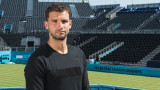 Сайтът на ATP обръща внимание на сблъсъка Григор Димитров - Стан Вавринка