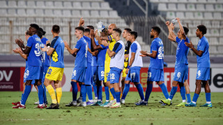 От Левски публикуваха видео след победата над Хамрун Спартанс в