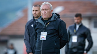 Ръководството на Арда е поставило ултиматум към старши треньора на