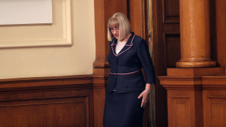 Едва след 15 минути почивка депутатите събраха кворум