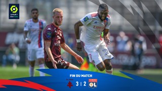 Отборът на Метц победи Олимпик Лион с 3 2 в двубой