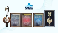 Обединена българска банка е "Банка на годината"