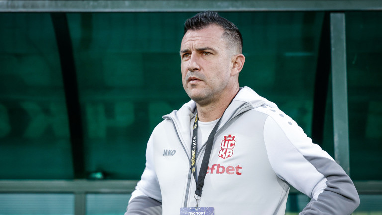 Иван Стоянов: Излизаме за победа срещу Лудогорец