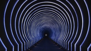 Някъде през 70 те години на миналия век Джеймс Търел прекарва