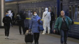 Украйна обмисля повторни ограничения след над 900 нови заразени за ден