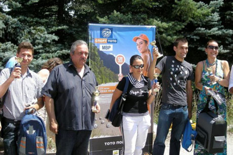 БСТ стартира инициатива &bdquo;ТОТО Полиция 2008"