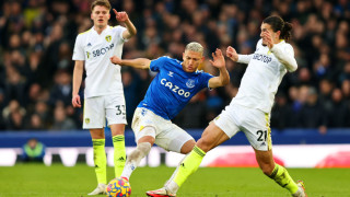 Евертън е изправен пред опасността да стане първият клуб който