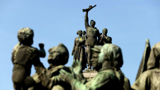 От ДБ призовават да се задвижи местенето на Паметника на съветската армия