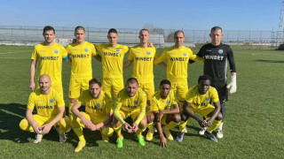 Марица Пловдив отстъпи на полския Ресовия Жешов с 1 2 в