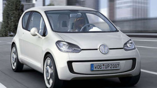 VW разработва двуместен автомобил