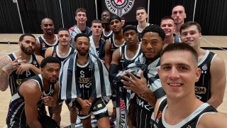 Отборът на Олимпиакос загуби гостуването на Партизан Белград със 70 78 в