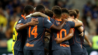 Интер сложи край на негативната си серия