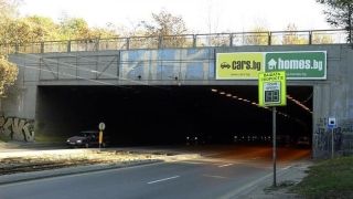 Пуснаха алтернативен маршрут и зелена вълна заради ремонта на тунела за Люлин в София
