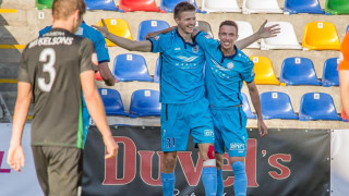 В последните дни Рига съперникът на ЦСКА в първия