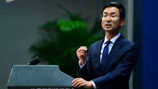 Китайското външно министерство е против превръщането на ядрения договор между САЩ