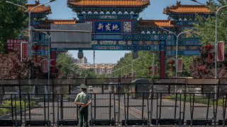 Директорът на отдела за биобезопасност към Центъра за превенция и