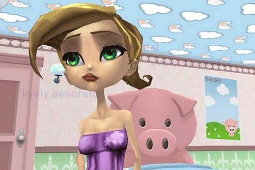 Google стартира свой виртуален свят за запознанства - Lively (видео)