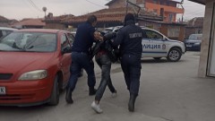 Полицията погна битовите престъпници в Бургас