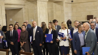 ГЕРБ пазят в тайна кандидата си за кмет на София