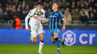 Брюж успя да победи Аталанта с късен гол и 2 1