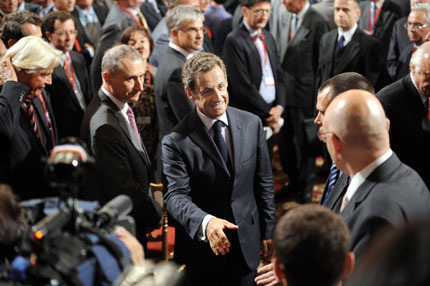 Саркози губи избиратели 
