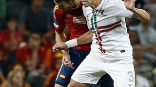 Испания е първият финалист! "Ла Фурия" изхвърли Португалия след дузпи