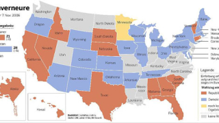 Джордж Буш "омекна"