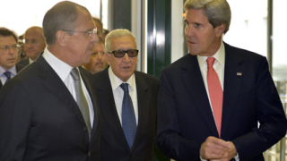 Кери: Асад трябва да се оттегли