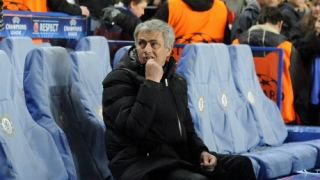 Моуриньо мълчи за състава срещу Ливърпул