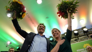 Баварските съюзници на канцлера Ангела Меркел от Християн социалния