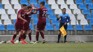 Септември София разби с 5 0 у дома Янтра Габрово в