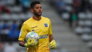 Вратарят на Арис Солу Закари Буше е опция за ново