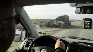 ISW: Русия изпитва трудности с доставките на тежка военна техника