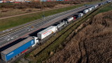 Украйна и Полша отпушват границата с нов граничен пункт за камиони