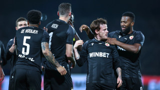 ЦСКА трябва да преследва задължителна победа в предстоящото в понеделник