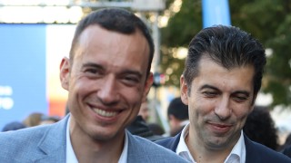Съпредседателят на Продължаваме промяната Кирил Петков защити отново столичния кмет