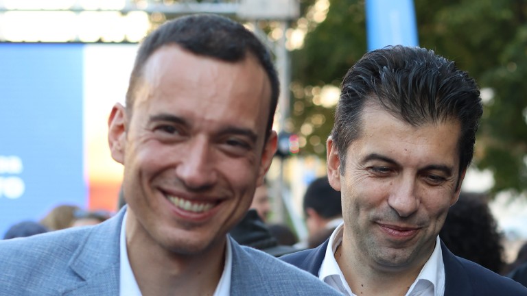 Кирил Петков: Вярвам, че можем да разчитаме на "Спаси София" за подкрепа на важни решения