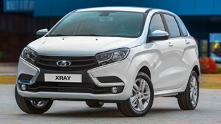 Lada XRAY ще се продава съвсем скоро