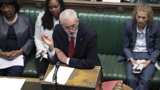 Лейбъристката партия на Великобритания са оттегли от преговорите с Консервативната