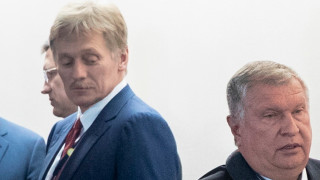 Говорителят на Кремъл Дмитрий Песков е сигурен че предполагаемият опит